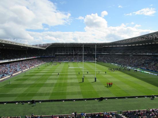 Murrayfield Stadion